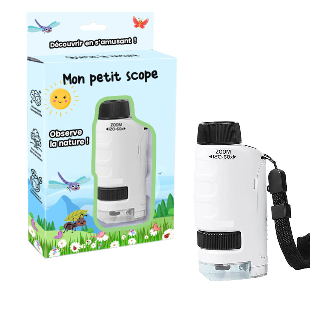 Produits Mon Petit Scope